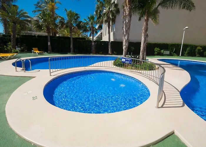 Apartment Ambar Ifach