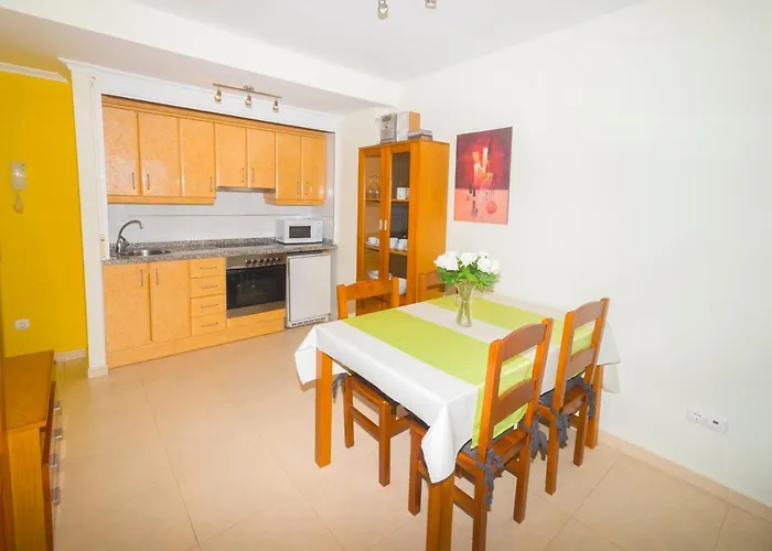 Apartment Ambar Ifach