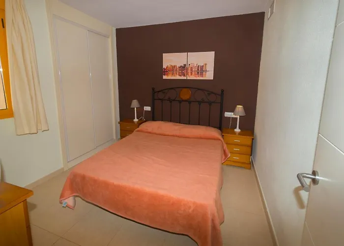 Apartment Ambar Ifach